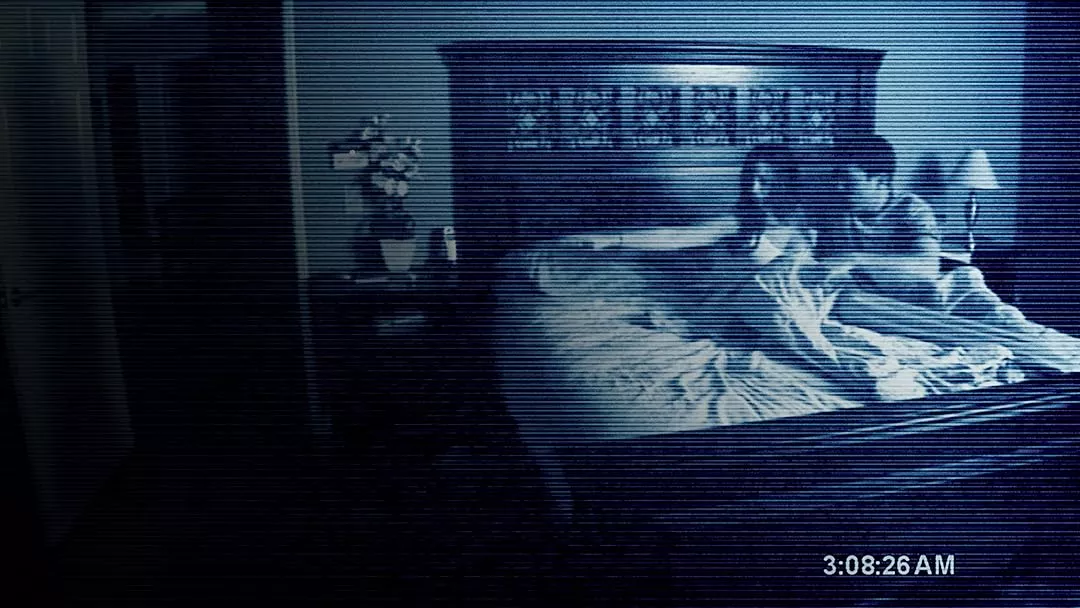 Prime Video: Paranormal Activity