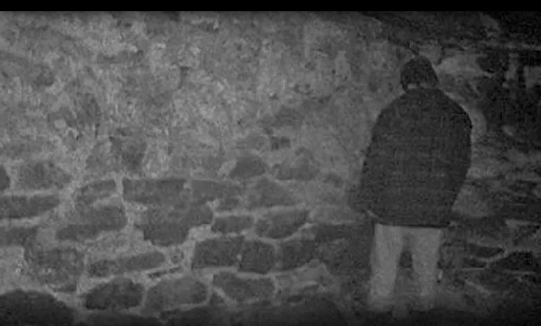 The final scene from the original Blair Witch. : r/oddlyterrifying