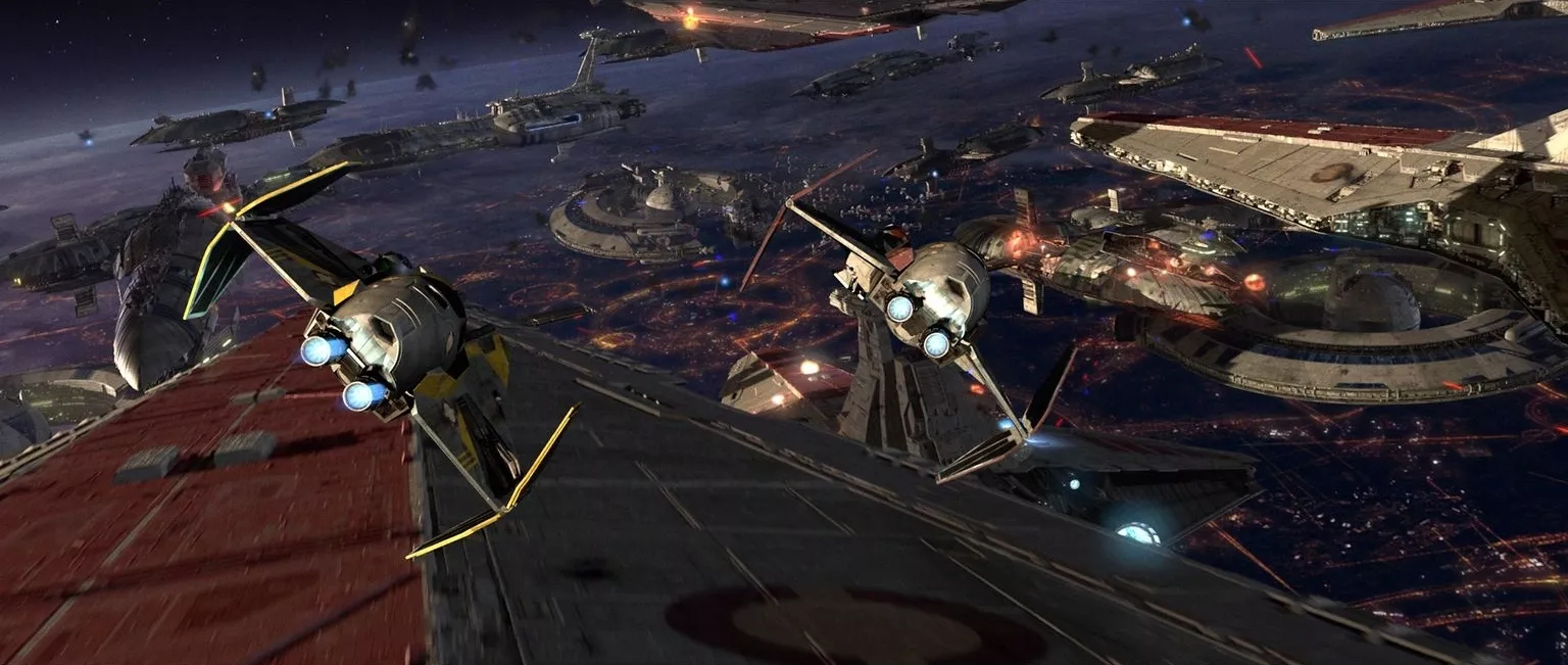 Star Wars: Episode III - Revenge of the Sith (2005)