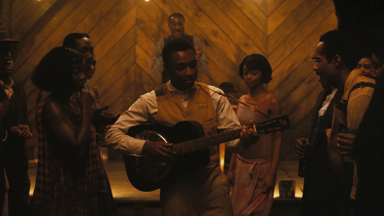 How 'Sinners' Shot That Crazy Juke Joint Dance Scene