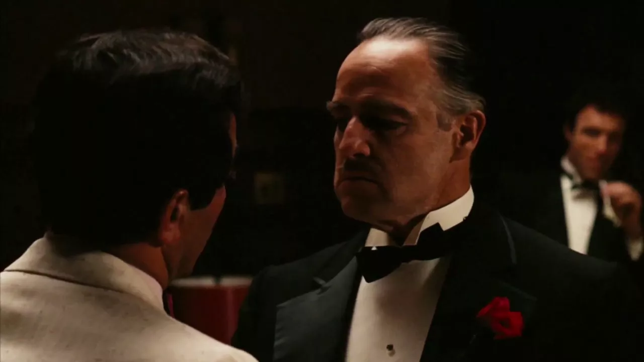 'The Godfather' clip: 'An offer he can't refuse'