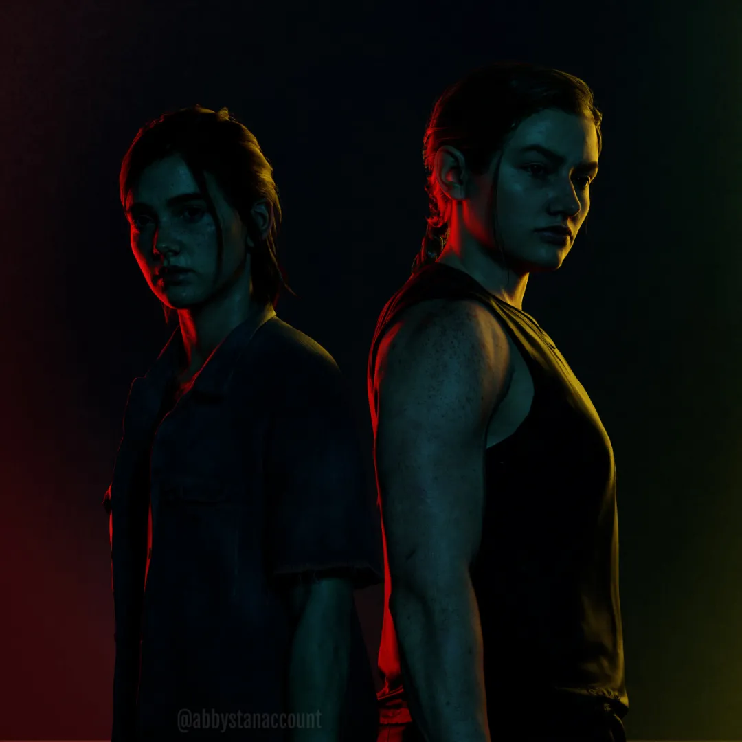 The Last Of Us Abby Wallpapers - Wallpaper Cave