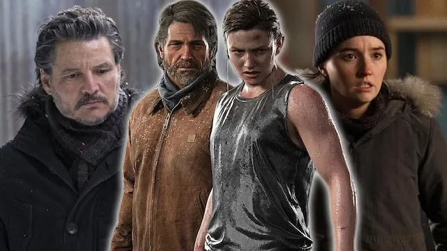 The Last of Us' temporada 2: estas son las principales diferencias de la  escena de Joel y Abby en la serie y en el juego - Meristation