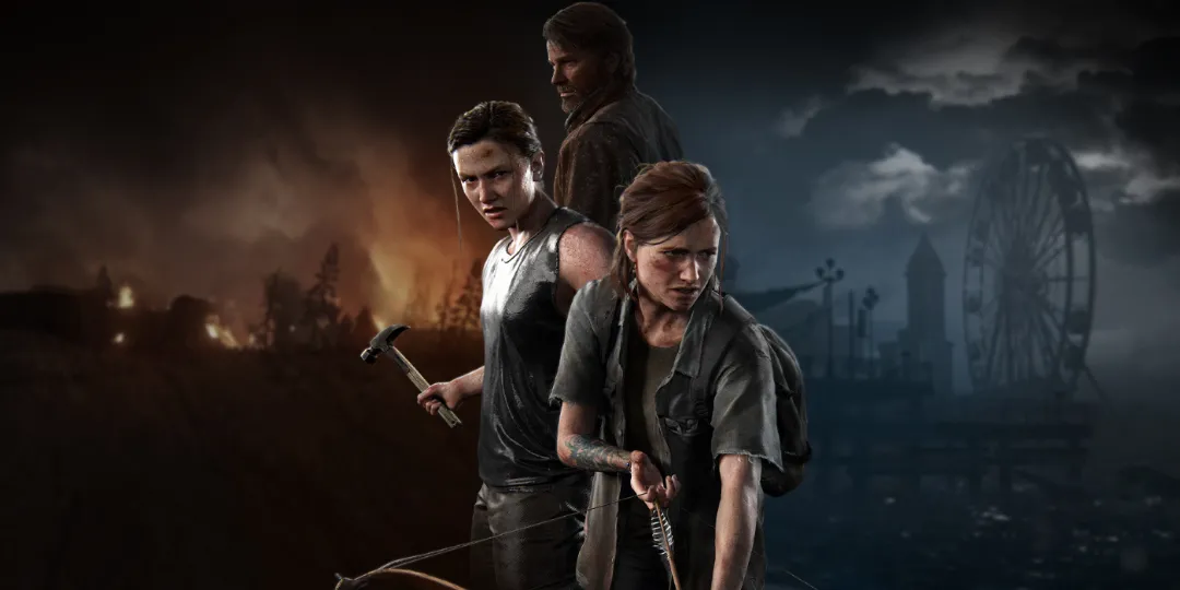 The Last Of Us Part 2 VS The Last Of Us Part 1