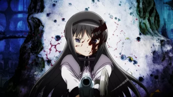 Puella Magi Madoka Magica the Movie: Rebellion - Internet Movie Firearms  Database - Guns in Movies, TV and Video Games