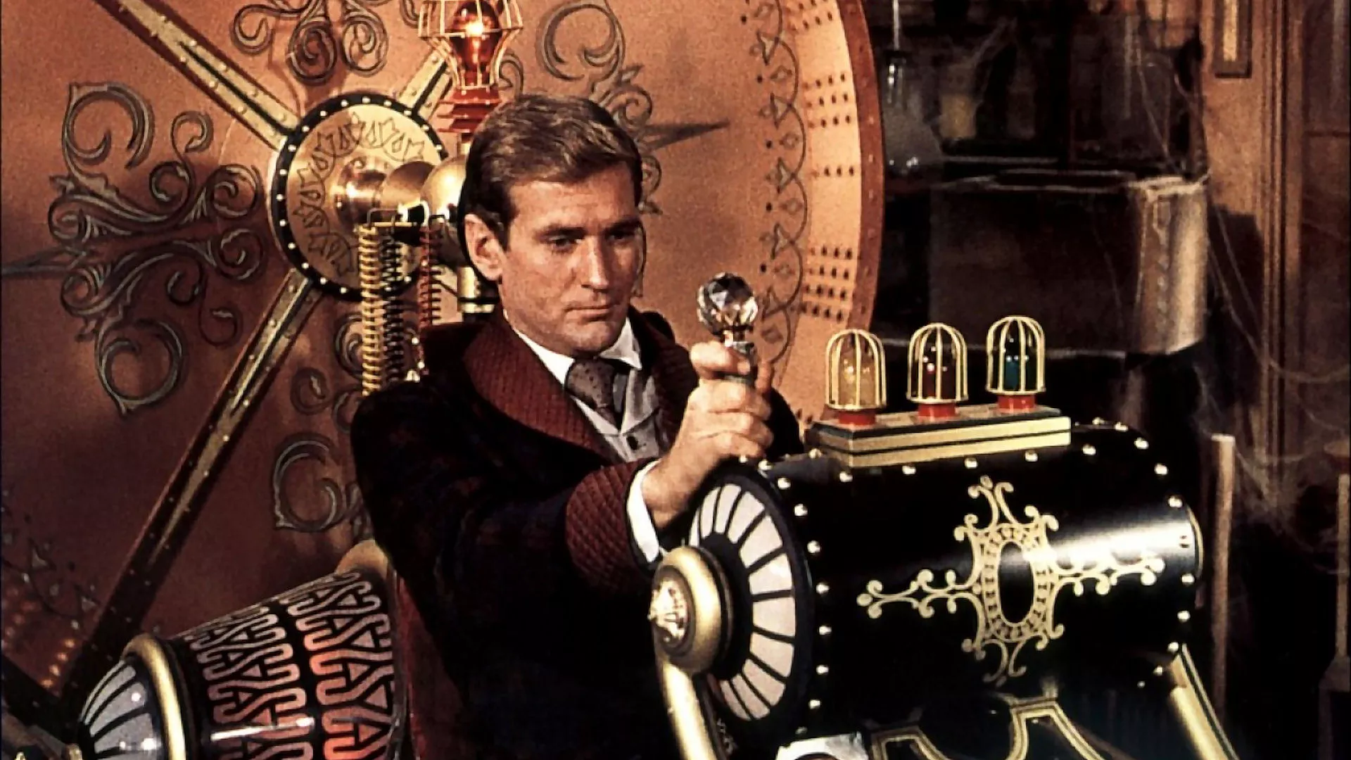 The Time Machine (1960) - IMDb