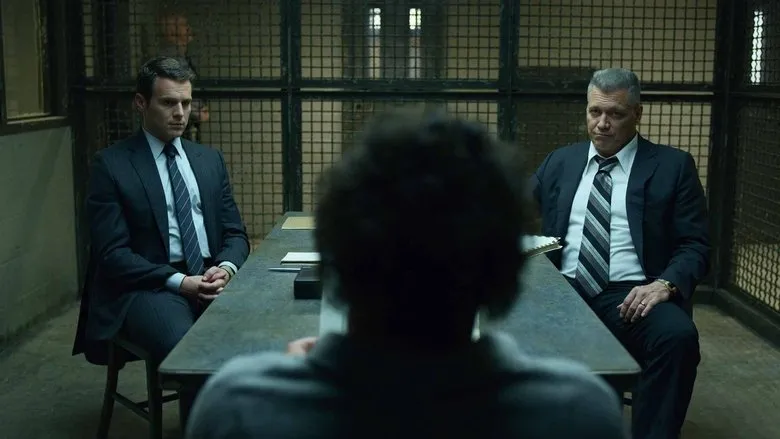Ver Mindhunter (2017) Serie Online Español Latino HD CINEMITAS