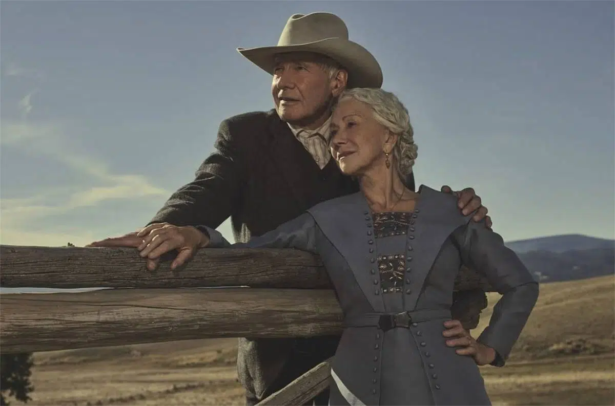 La segunda temporada de '1923' (Yellowstone) ya tiene fecha de estreno