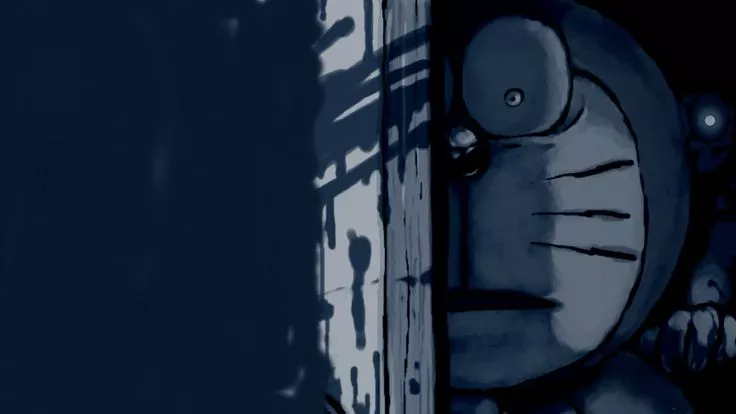 Doraemon Horror
