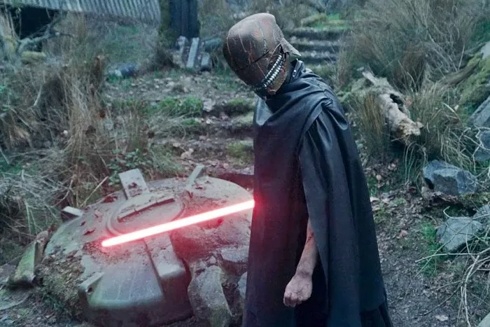 The Acolyte' Finale: Crouching Jedi, Hidden Guy in a Cave