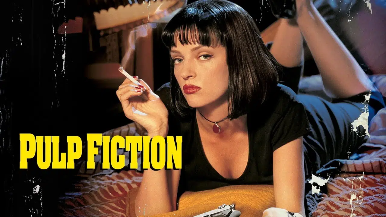 Pulp Fiction - Escena del baile - YouTube