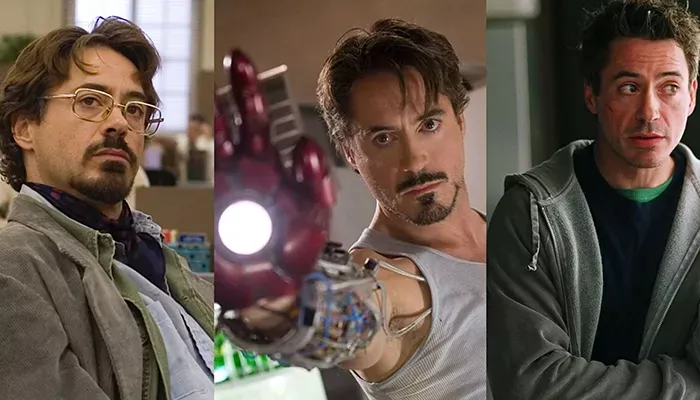Robert Downey Jr. nombra las películas más importantes de su carrera donde  no incluyo a Iron Man