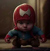 Resultado de imagen de Niño Con Hombre Araña