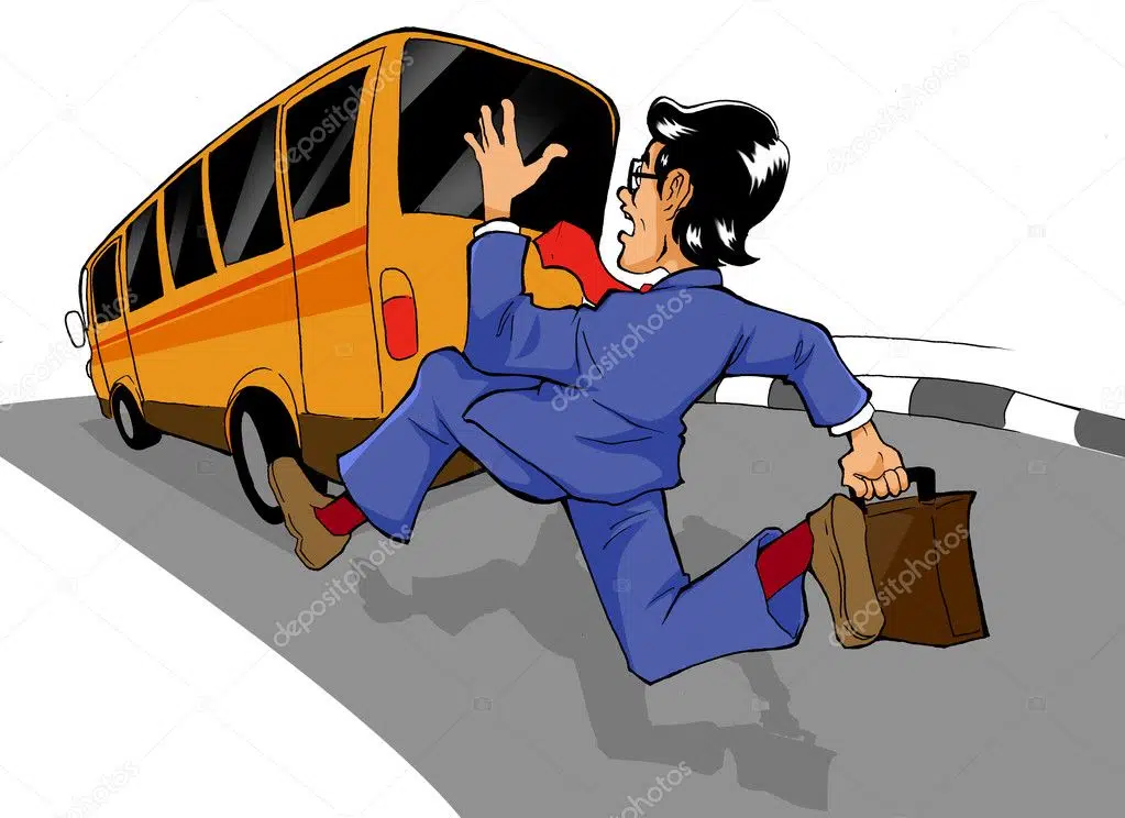 persiguiendo el autobús 2022