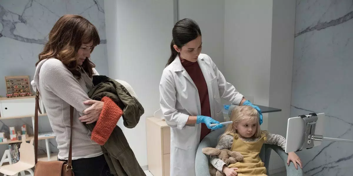 Black Mirror fans have a big complaint about the episode 'Arkangel'