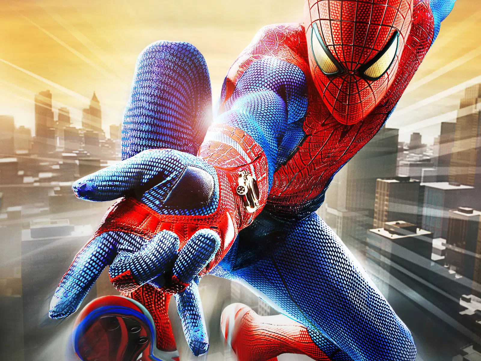 Imágenes del hombre araña en HD - Imagui