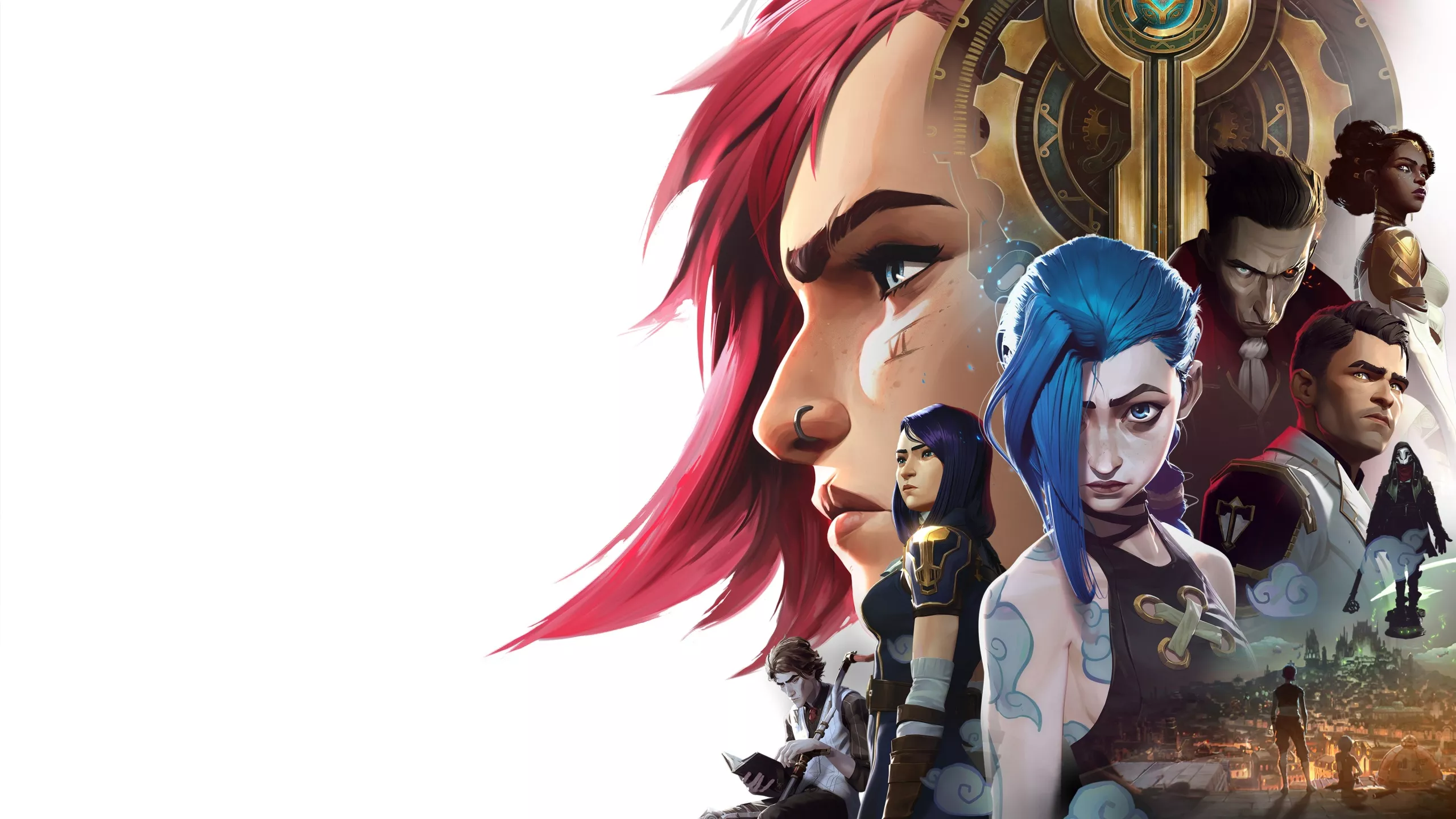 Arcane poster