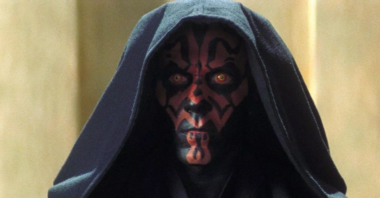 Darth Maul hood