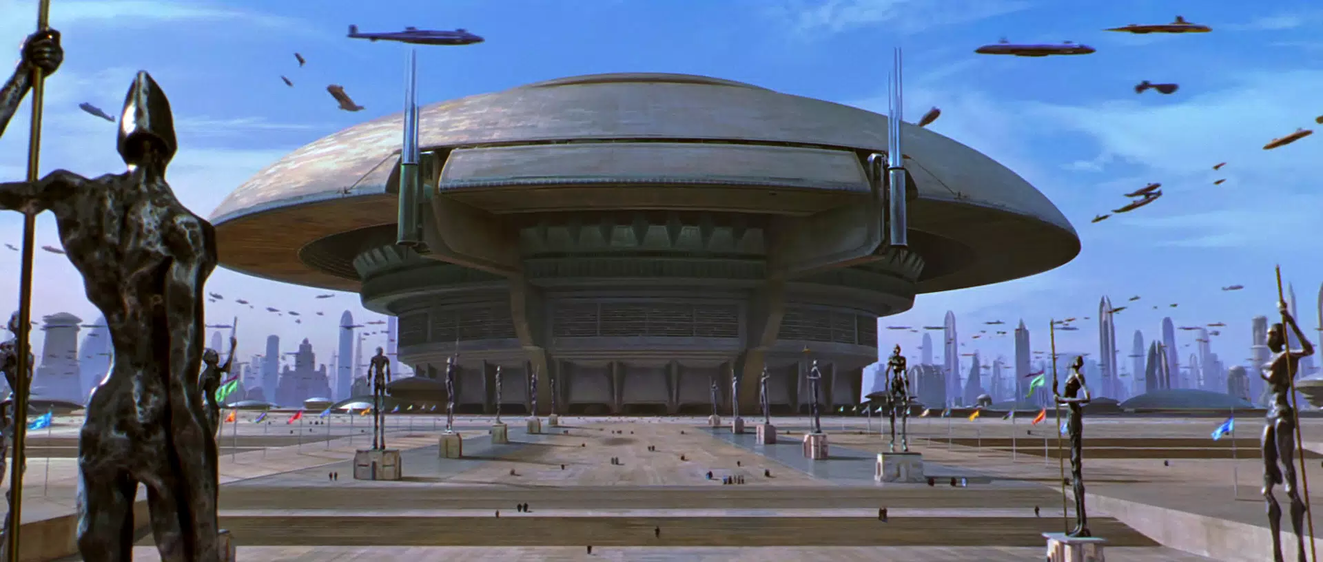 Senate building