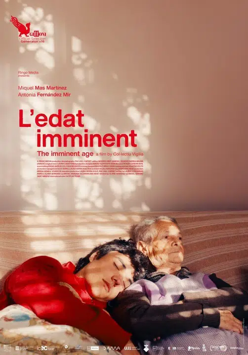 L'edat imminent (2024) - Filmaffinity