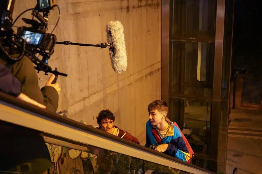 L'edat imminent | Barcelona Film Commission