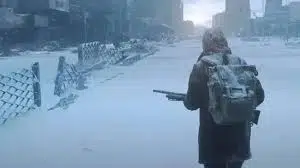 Por qué nieva en la serie de El Eternauta: el motivo por el que algunos  sobreviven – La 100