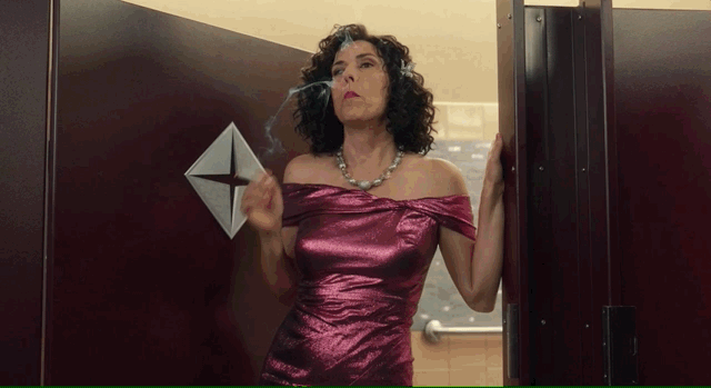 Please Appreciate Edi Patterson On 'The Righteous Gemstones'