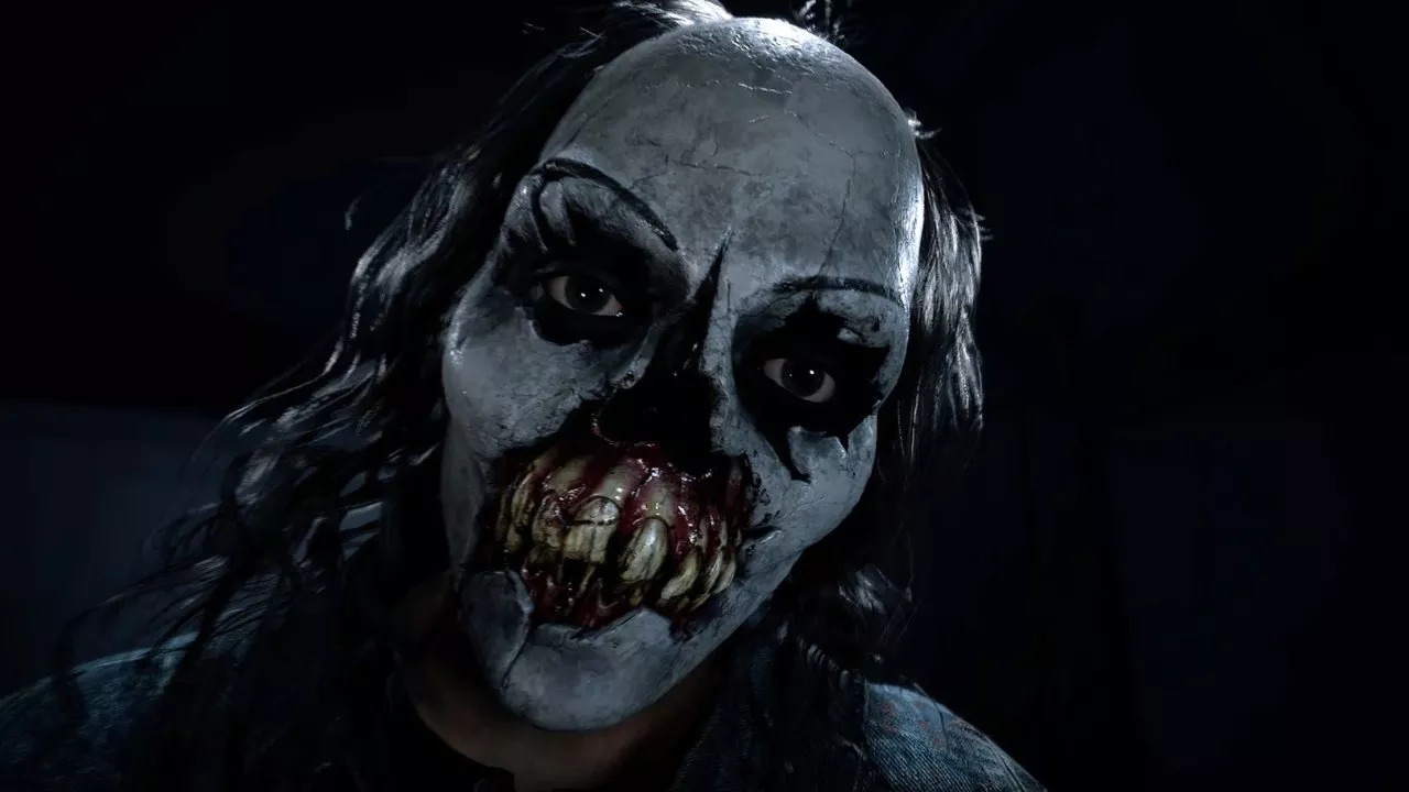 Until Dawn movie Slasher