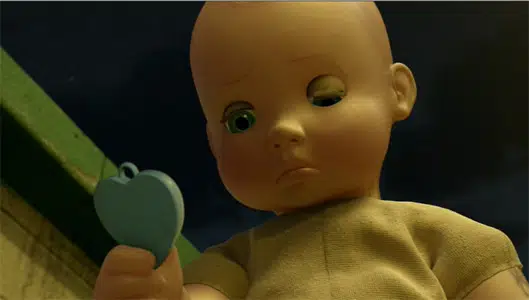 Big Baby from Toy Story 3 | Disney secrets in movies, Disney secrets ...
