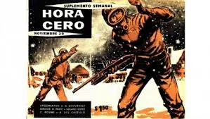 La historia de Hora Cero, la revista que dio origen a El Eternauta