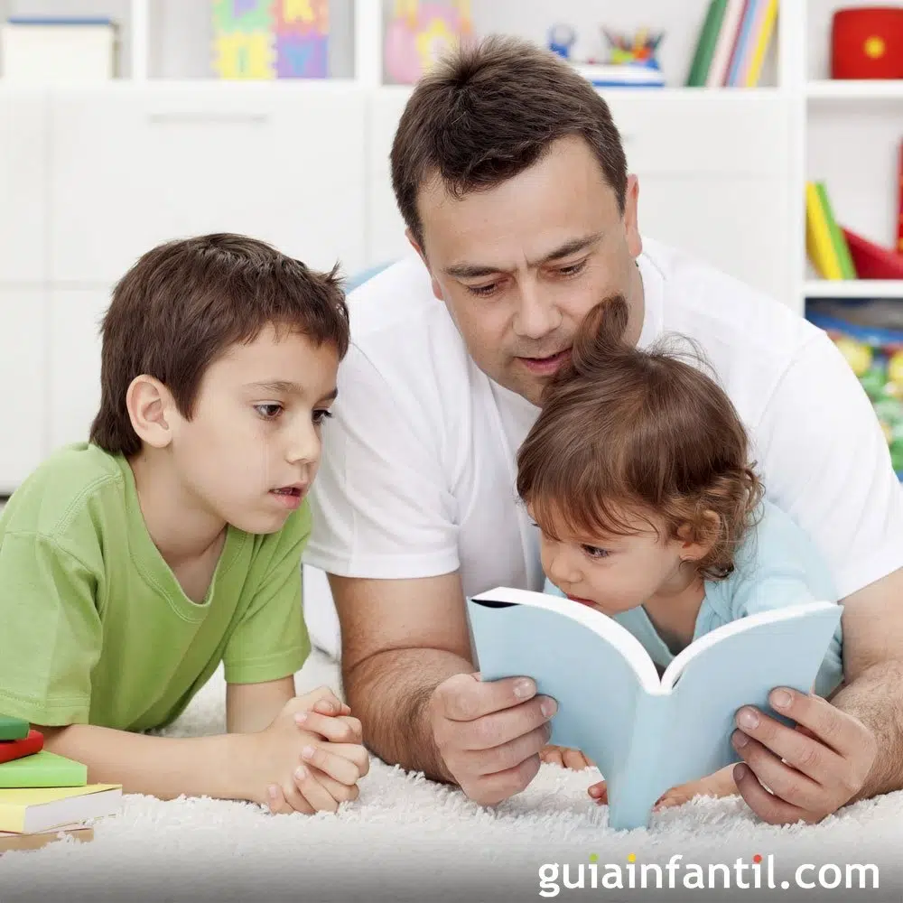 10 cuentos cortos para leer con niños