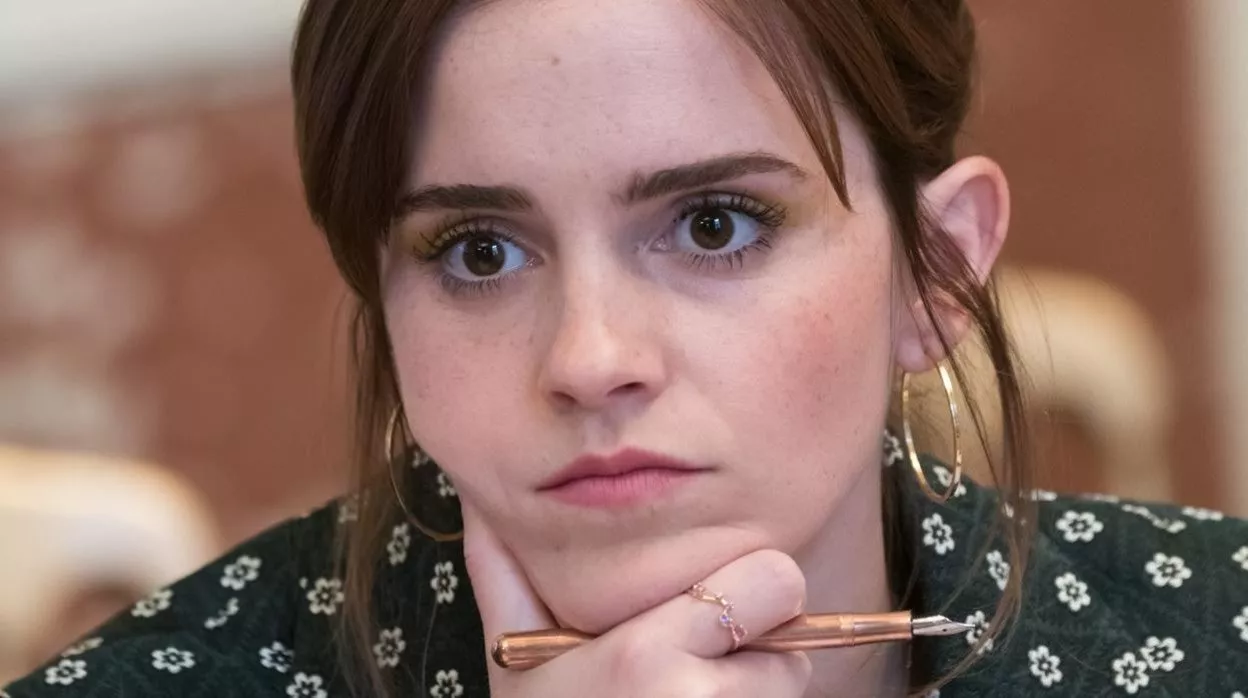 Emma Watson se retira del cine con 30 años