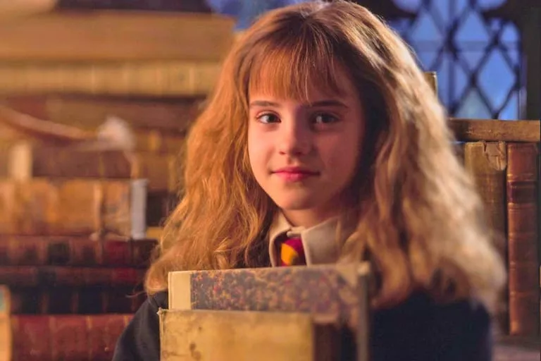 Son iguales! Tiene 9 años y es el clon de un personaje de Harry Potter - LA  NACION