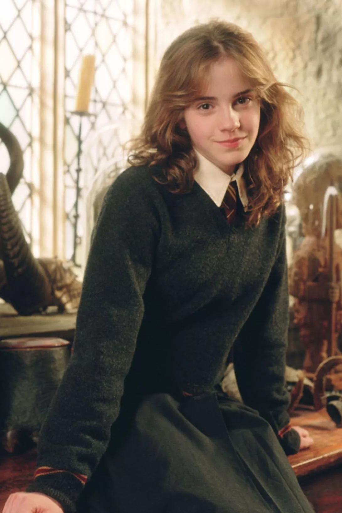Emma Watson encabeza la reunión navideña del reparto de Harry Potter |  Vogue España