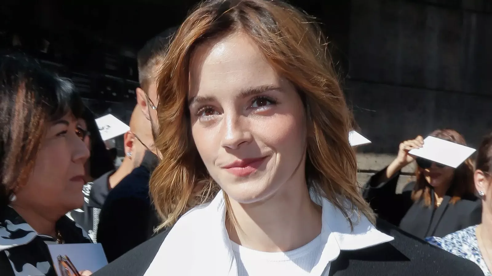 Emma Watson rompe su silencio y revela porqué se alejó de la actuación