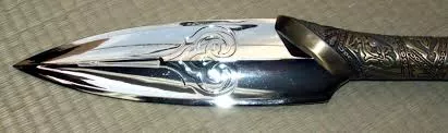 Official Hellboy II Spear - Gold Edition(MC-HB02L) Fantasy swords - -