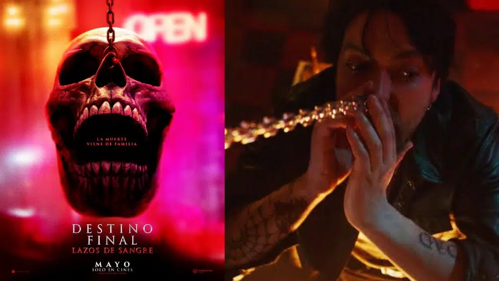 Destino Final: Lazos de Sangre': ¿Tiene escenas post crédito? Aquí te lo  contamos