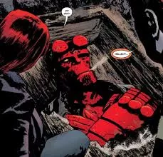 7 Questions About the Future of Mike Mignola's HELLBOY — Nerdist