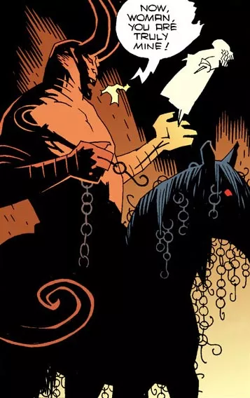 Hell Notes: A Hell of a Family – Multiversity Comics