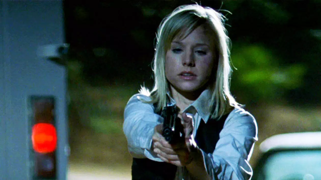 Doux Reviews: Veronica Mars: Leave It to Beaver