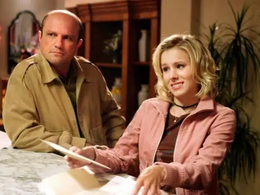 Veronica Mars: Season Four; Enrico Colantoni Returning for Hulu Revival  Series - canceled + renewed TV shows, ratings - TV Series Finale