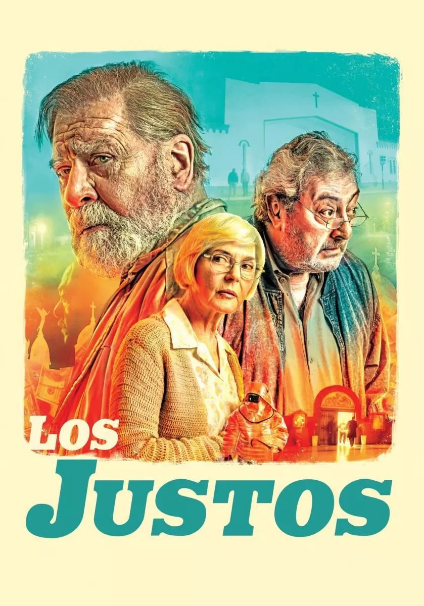 Los justos (2022) - Filmaffinity