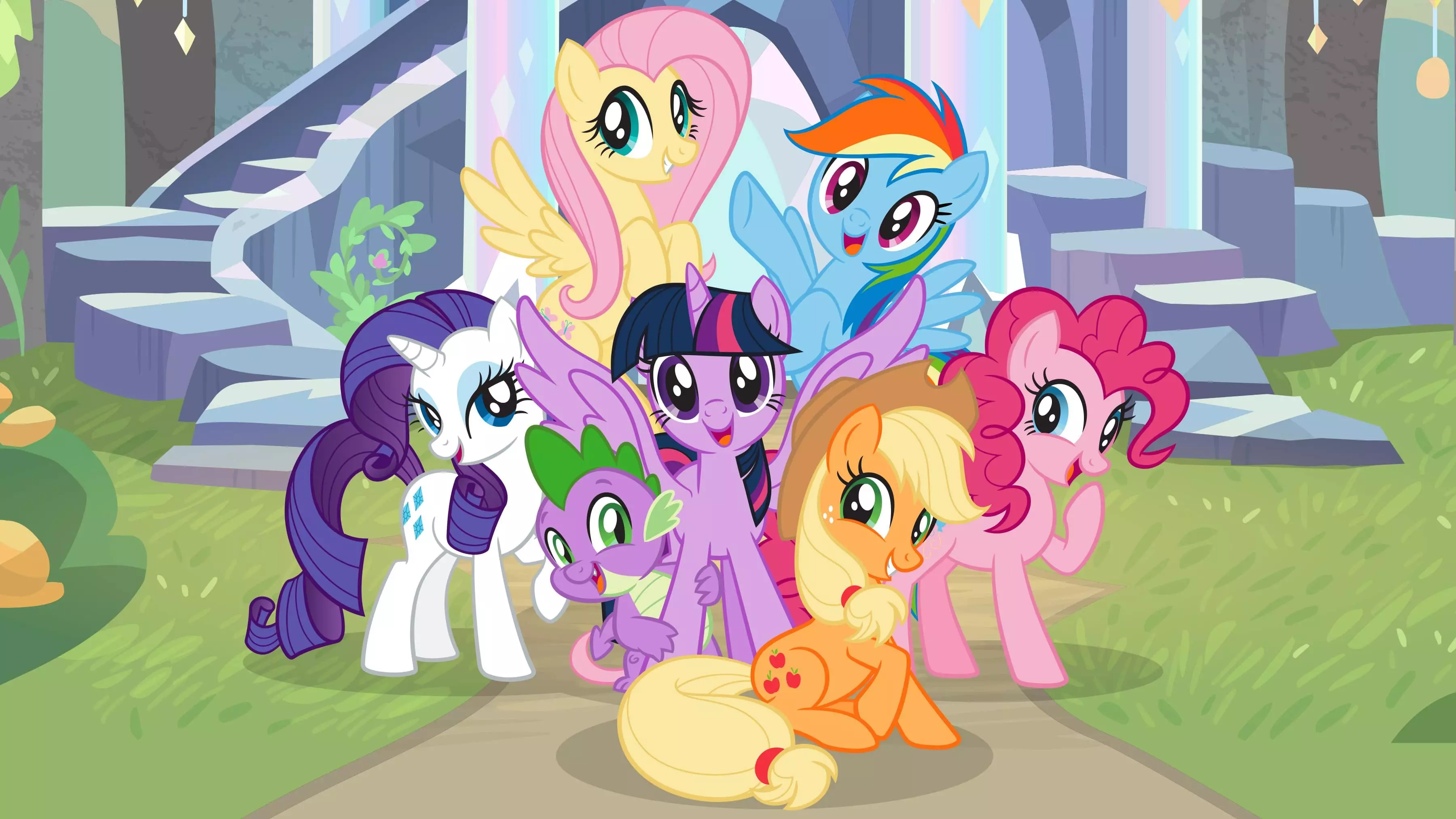 My Little Pony: Friendship Is Magic : ABC iview