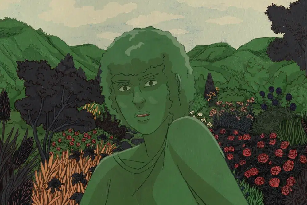 Annecy Title 'Death Does Not Exist' Boarded by Best Friend Forever