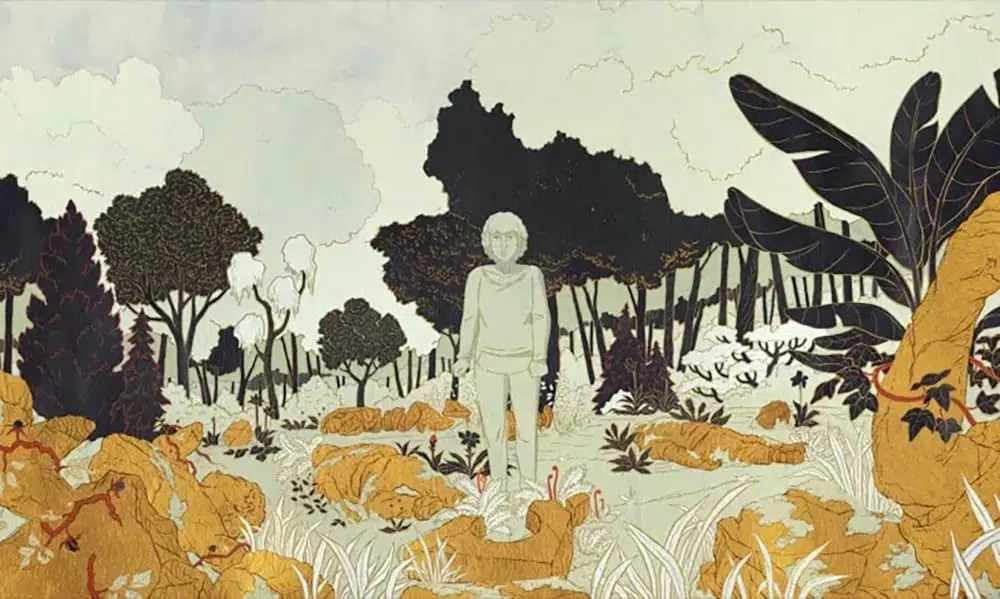 Death Does Not Exist' Director Félix Dufour-Laperrière Gives ...