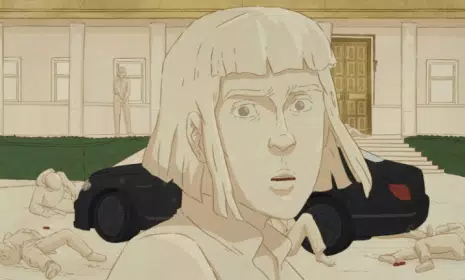 Cannes: Death Does Not Exist (2025) Movie Drinking Game & Review ...