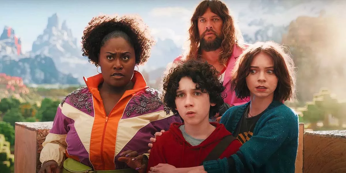 It's Official: A Minecraft Movie Proves We're In The Golden Age Of Video  Game Movies