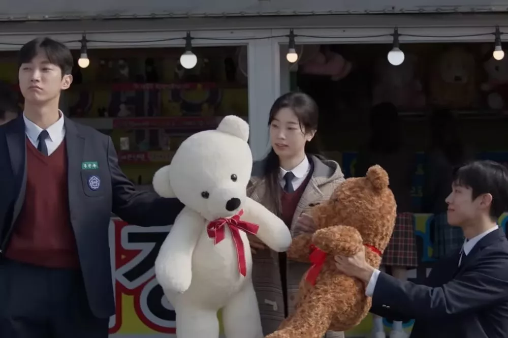 7 Cuplikan Trailer Film You Are the Apple of My Eye Korea