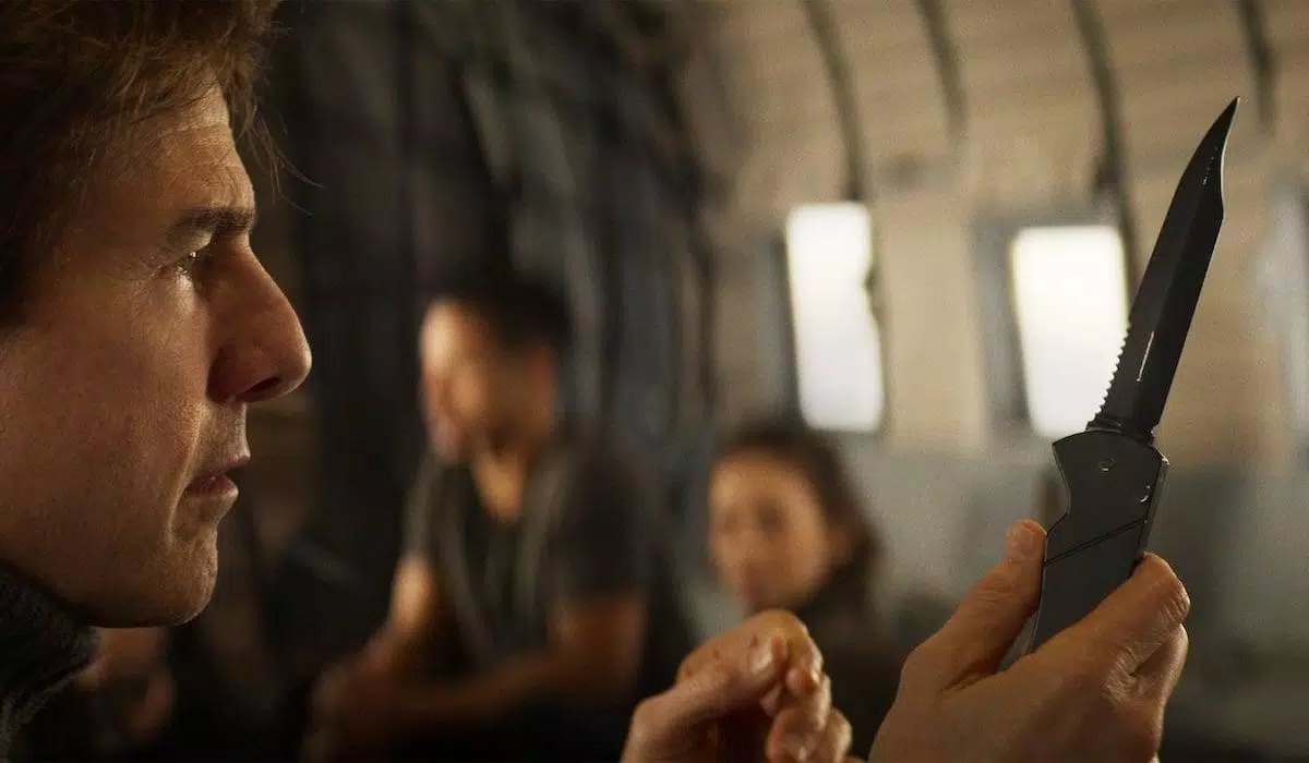 Tom Cruise slips up as Mission: Impossible gets lost in fan service with  The Final Reckoning | Popverse