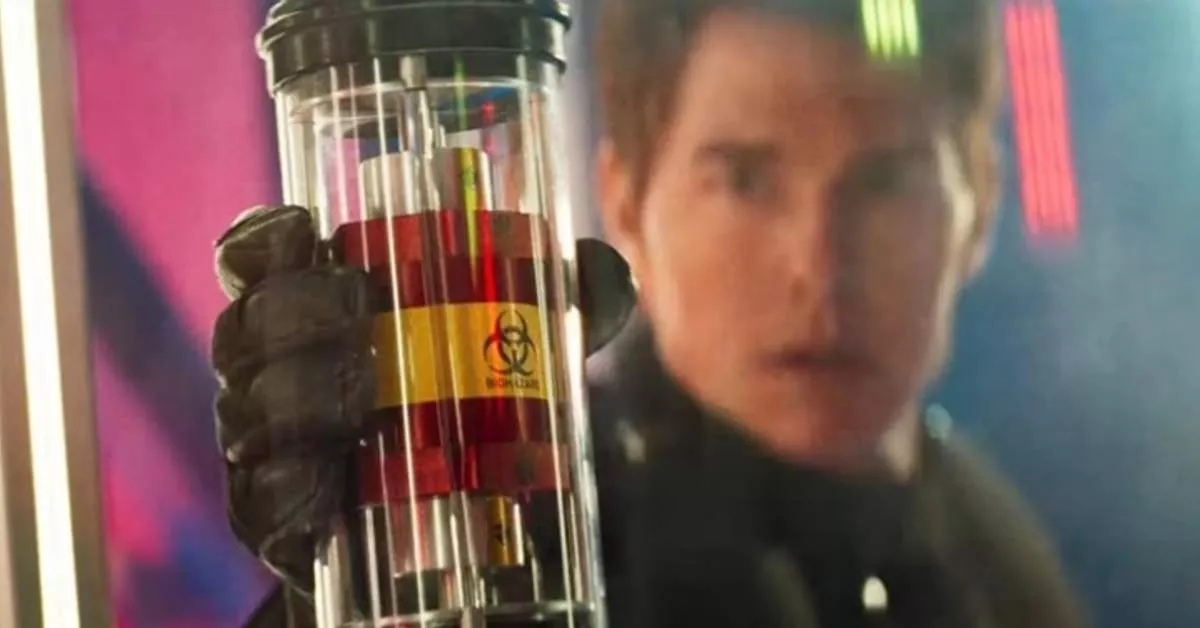 19 Years Later, 'Final Reckoning' Retcons an Underrated 'Mission: Impossible'  Sequel